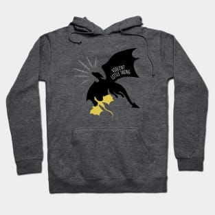 VIOLENT LITTLE THING (Fourth Wing) Hoodie